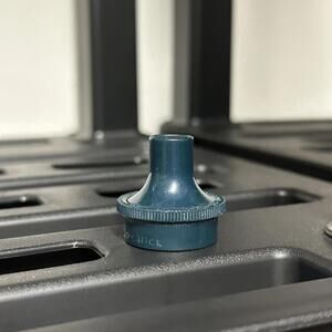 Welch Allyn Skan Pals 9mm Otoscope Attachment NY USA